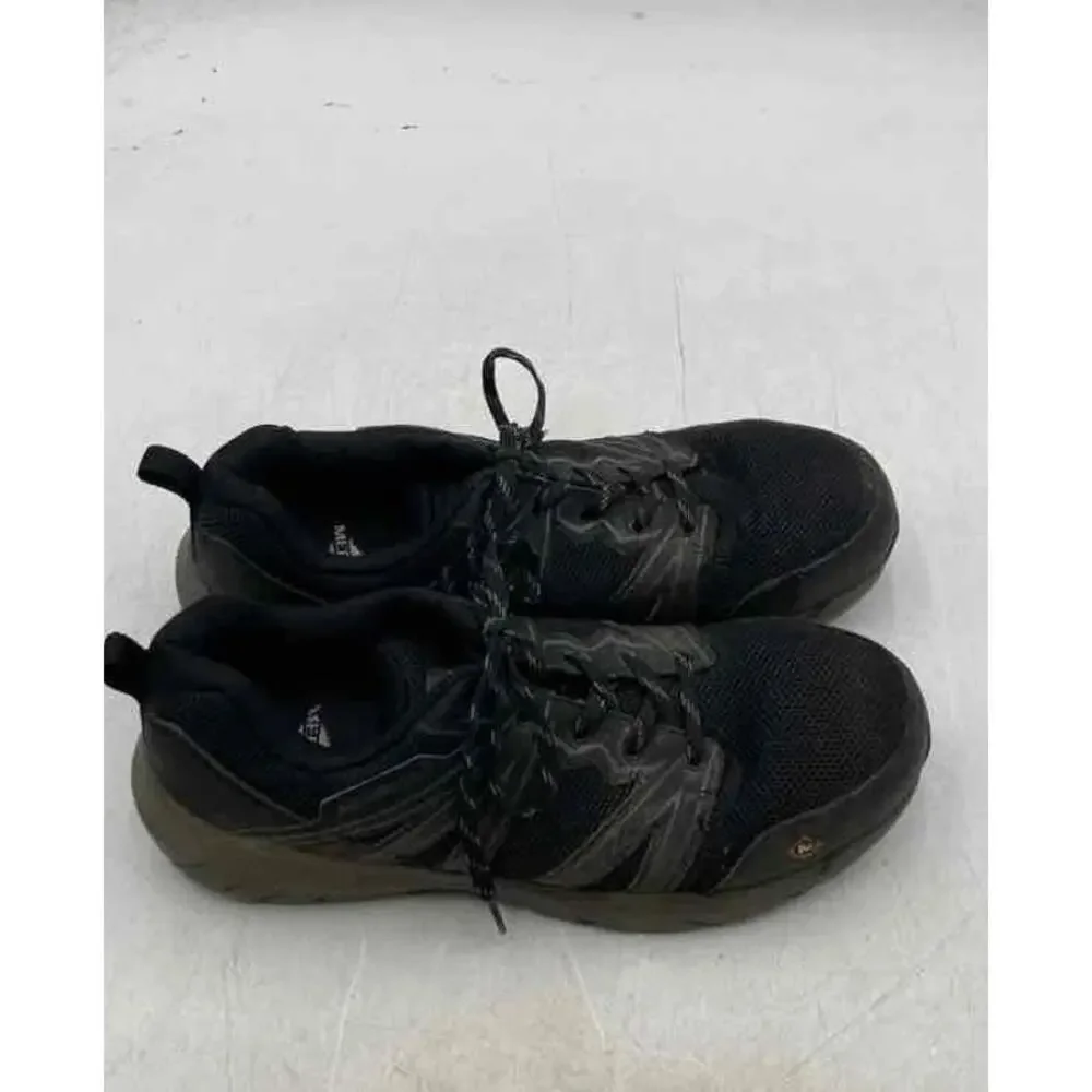 Merrell Mens Fullbench Superlite Black Alloy Toe Work Sneakers Size US 11